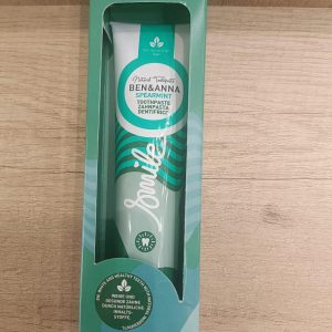 Dentifrice Spearmint 75ml – BEN & ANNA