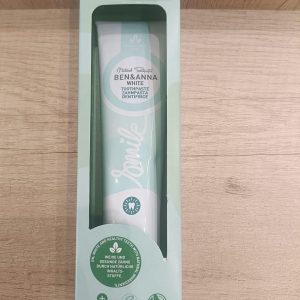 Dentifrice White 75ml – BEN & ANNA