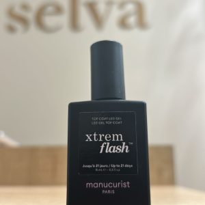 Top Coat Xtrem Green Flash – MANUCURIST